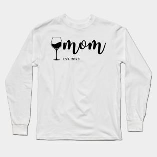 Mom 2023 Long Sleeve T-Shirt